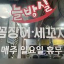 늘방실꼼장어