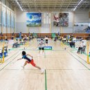 청송군생활체육공원 운동장 이미지