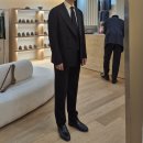 유림-54 | W4. 남자 예복 추천 : 안드레아 서울 (링자켓 3피스 구매, 촬영복 턱시도 대여 후기)