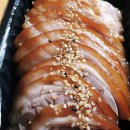 족발진정성 | 익산 남중동 족발 맛집, 백가돈족 족발 포장 후기(feat. 막국수조합)