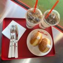 수원-0333 | 수원 광교디저트카페 도넛맛집 솔직후기 | 밀키샵 광교점