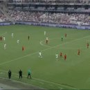 [파리올림픽 축구] 이집트 2-1 스페인 골장면.gif 이미지