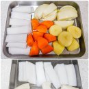 찜닭집 | 집 찜닭 끝판왕, 청정원찜닭양념 사용 후기 솔직 리뷰🐔