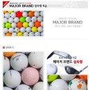 [로스트볼추천]가성비 좋은 골프연습공 도안로스트볼 메이저골프공 30개(9,900원)