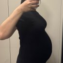 [IUP 36-37wks. 조말론] 임신후기 태동과 출산준비 일상, 리베르 정기진료