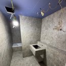 인천연수구 위생공사 노동조합 | &lt;타일의정석&gt; 송도 퍼스트월드 리모델링 욕실/발코니/주방거실 벽타일 공사 업체 추천