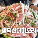 오고또오리 | [충주 맛집] 뺑덕산더미오리 서충주점 :: 충주 또간집 후기 ✔️