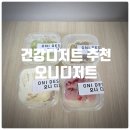 천안 아산 케이크 맛집 『 오니디저트 』 밀가루 Zero 떠먹케이크 후기(딸기, 샤인머스캣, 고구마, 순...