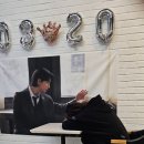 호야팡야 | [어쩌다 덕질] 스트레이 키즈 현진 부산 생일 카페 (호야팡야, 타임슬래시, 카페벤) 후기 (240319)