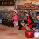 베트남 전통 음악 이야기 2 - 베트남 북부 전통음악, 까 쭈 (Ca trù) 이미지