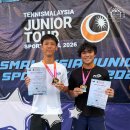 Congratulations to Cayden (Year 11) Junior Malaysia Tennis Tour 이미지