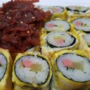 진순자계란말이김밥 - 수원시 권선구 곡선로 46 | 진순자계란말이김밥
