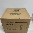 치고야 | 자취/신혼/집들이 주방필수템 선물 | 치고야 보이는 에어프라이어 5L