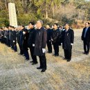 2025년 신년참배 및 제주항공 여객기 사고 희생자 합동분향소 방문 이미지