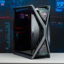 에이수스, ROG Hyperion GR701 게이밍 PC 케이스 및 ROG 파워 7종·수랭 쿨러 8종 출시 이미지