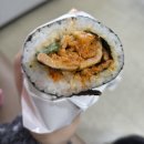 제육대회 | CU 편의점 김밥 리뷰 김천 김밥쿡킹대회 우승작 호두마요 제육김밥 내돈내산 후기