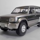 [TAMIYA] 1/24 MITSUBISHI PAJERO -＞ HYUNDAI GALLOPER 이미지