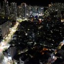 구덕천 | 부산 서대신동 야경