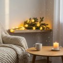 원목 트리 led무드등 이미지