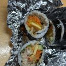 이모김밥 | [맛집] 창원 반송시장 옥이이모김밥 내돈내산 간단 후기