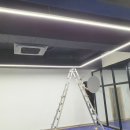 트랜디 조명 이미지