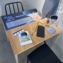 큐사랑유천 | 덕질리뷰) 투니크×인소의 법칙 콜라보 카페 후기 | 덕후친구를위한 헌정글
