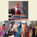 컬러테라피로 보는 색채심리 이미지