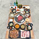 삼부자냉면 이미지