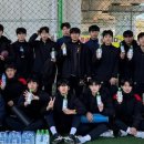 전주기전대 축구부 춘계대학축구연맹전 16강 진출 이미지