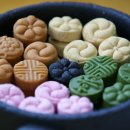 전통차 예절과 다식 | 다식의 문양과 의미, 역사, 계승