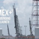 사운딩(sounding) 로켓 발사 TOMEX+ 이미지