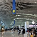 제2주차장 이동식 | 인천공항 제2여객터미널 주차장 후기