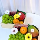 사곡 싱싱과일상회 | [과일맛집] 홍제동 과일앤미(응명상회)! 첫인사 필수템, 정성 가득한 프리미엄 과일바구니 🍎🎁