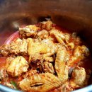 닭볶음탕&떡볶이