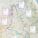 강림면358 | 2018-11-03 토 철원에서 원주까지 라이딩 코스