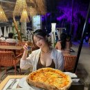보라카이 디몰 가성비 맛집 아리아(aria) 피자 메뉴 추천