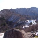 2006終山祭(속리산, 2006/12/30) 2007始山祭(향적산, 2007/01/01) 이미지