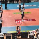 그린체육관 | [대전 여자배구 직관후기] 정관장 레드스파크스 배구단 / 대전충무실내체육관 (2층 그린존)