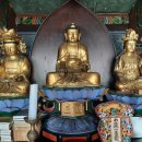 혜봉원목조보살입상 이미지