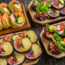 오늘의;초록김밥