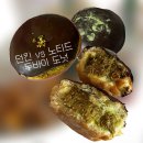 던킨분식 | ㅣ 두바이 도넛 ㅣ 노티드와 던킨 끝판왕 비교! 촉촉 바삭한 필링의 정석 (내돈내산 후기)