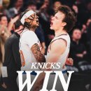 시퀀스무브먼트 | [25-26 NBA] G31. 뉴욕 닉스 vs 클리블랜드 캐벌리어스 농알못 후기