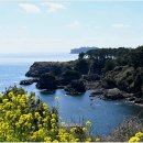 제주 서귀포 외돌개 이미지