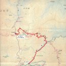 백두대간 이미지