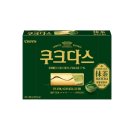 쿠크다스 말차 에디션🍵 말차 과자 신제품 리얼 후기!