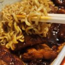 사리산 | 지코바치킨 숯불순살양념 라면사리 치밥보다 맛있다? 나주 빛가람점 후기
