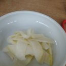 산수냉면