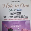 홀인원 | 센추리21CC &amp; 홀인원 후기