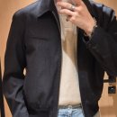 한남동 편집샵 투어 4편 | 포터리 한남점 컴포트 데님 및 울 스포츠 자켓 피팅 후기
