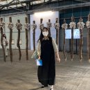하루코[춘자] | 2022 부산비엔날레 '물결 위 우리' | 부산항 제1부두 후기